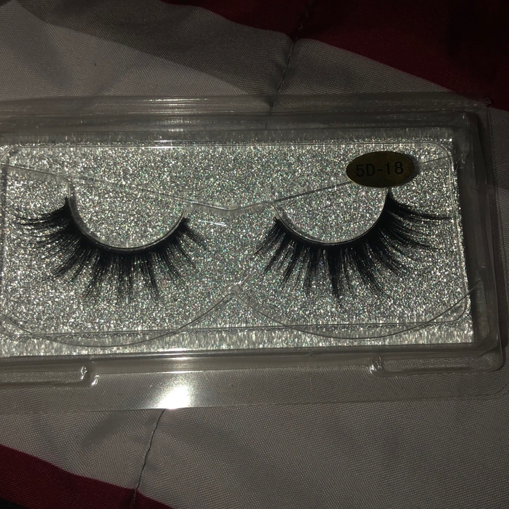 reusable minks